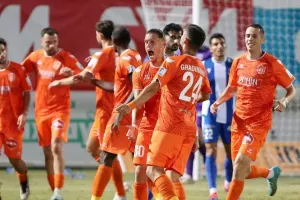 Εθνικός-Καρμιώτισσα: Τρελό… ματς με 5 γκολ και "άσσος"
