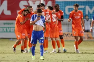 Εθνικός-Καρμιώτισσα: Τρελό… ματς με 5 γκολ και "άσσος"