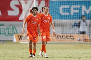 Εθνικός-Καρμιώτισσα: Τρελό… ματς με 5 γκολ και "άσσος"