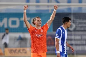 Εθνικός-Καρμιώτισσα: Τρελό… ματς με 5 γκολ και "άσσος"