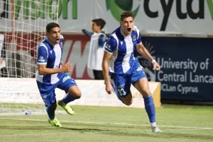 Εθνικός-Καρμιώτισσα: Τρελό… ματς με 5 γκολ και "άσσος"
