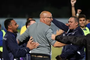 Εθνικός-Καρμιώτισσα: Τρελό… ματς με 5 γκολ και "άσσος"