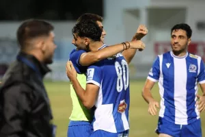 Εθνικός-Καρμιώτισσα: Τρελό… ματς με 5 γκολ και "άσσος"
