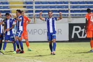 Εθνικός-Καρμιώτισσα: Τρελό… ματς με 5 γκολ και "άσσος"