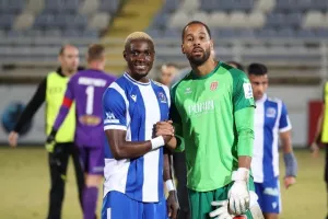 Εθνικός-Καρμιώτισσα: Τρελό… ματς με 5 γκολ και "άσσος"