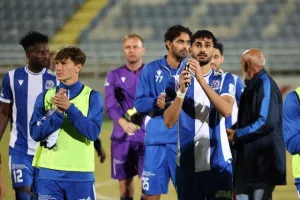 Εθνικός-Καρμιώτισσα: Τρελό… ματς με 5 γκολ και "άσσος"