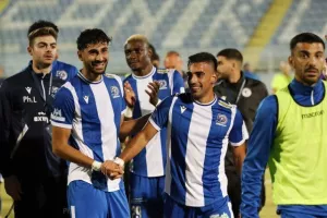 Εθνικός-Καρμιώτισσα: Τρελό… ματς με 5 γκολ και "άσσος"