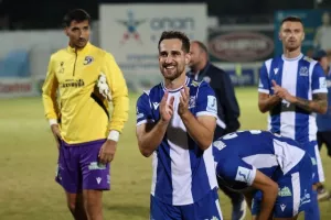 Εθνικός-Καρμιώτισσα: Τρελό… ματς με 5 γκολ και "άσσος"