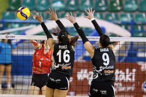 (Φώτος) Τεράστια ανατροπή για την Ολυμπιάδα και προβάδισμα πρόκρισης