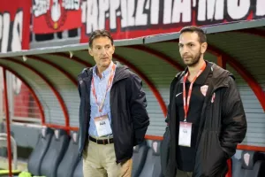 Νέα Σαλαμίνα-Ομόνοια 29Μ:  Διπλό και… πρώτη ιστορική νίκη! (φώτος)