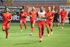 Νέα Σαλαμίνα-Ομόνοια 29Μ:  Διπλό και… πρώτη ιστορική νίκη! (φώτος)