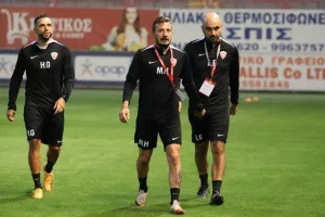 Νέα Σαλαμίνα-Ομόνοια 29Μ:  Διπλό και… πρώτη ιστορική νίκη! (φώτος)