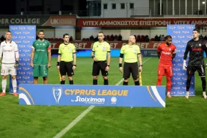 Νέα Σαλαμίνα-Ομόνοια 29Μ:  Διπλό και… πρώτη ιστορική νίκη! (φώτος)