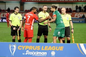 Νέα Σαλαμίνα-Ομόνοια 29Μ:  Διπλό και… πρώτη ιστορική νίκη! (φώτος)