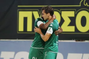 Νέα Σαλαμίνα-Ομόνοια 29Μ:  Διπλό και… πρώτη ιστορική νίκη! (φώτος)