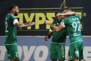 Νέα Σαλαμίνα-Ομόνοια 29Μ:  Διπλό και… πρώτη ιστορική νίκη! (φώτος)
