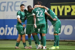 Νέα Σαλαμίνα-Ομόνοια 29Μ:  Διπλό και… πρώτη ιστορική νίκη! (φώτος)