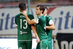 Νέα Σαλαμίνα-Ομόνοια 29Μ:  Διπλό και… πρώτη ιστορική νίκη! (φώτος)