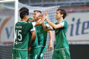Νέα Σαλαμίνα-Ομόνοια 29Μ:  Διπλό και… πρώτη ιστορική νίκη! (φώτος)