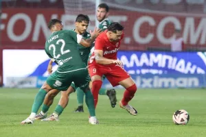 Νέα Σαλαμίνα-Ομόνοια 29Μ:  Διπλό και… πρώτη ιστορική νίκη! (φώτος)