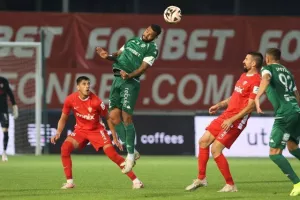 Νέα Σαλαμίνα-Ομόνοια 29Μ:  Διπλό και… πρώτη ιστορική νίκη! (φώτος)