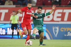 Νέα Σαλαμίνα-Ομόνοια 29Μ:  Διπλό και… πρώτη ιστορική νίκη! (φώτος)