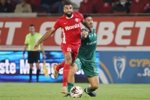 Νέα Σαλαμίνα-Ομόνοια 29Μ:  Διπλό και… πρώτη ιστορική νίκη! (φώτος)