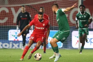 Νέα Σαλαμίνα-Ομόνοια 29Μ:  Διπλό και… πρώτη ιστορική νίκη! (φώτος)