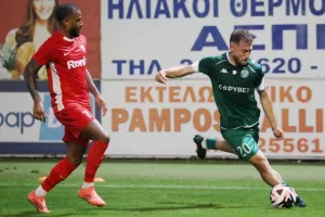 Νέα Σαλαμίνα-Ομόνοια 29Μ:  Διπλό και… πρώτη ιστορική νίκη! (φώτος)