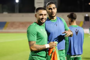 (Φώτος) Διγενής-Σπάρτακος: Κόλλησε... νίκη με ήρωα τον Τασουρή!