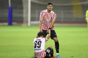 (Φώτος) Διγενής-Σπάρτακος: Κόλλησε... νίκη με ήρωα τον Τασουρή!