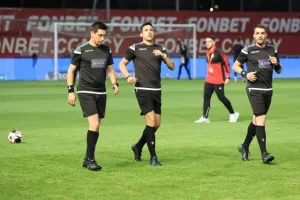 Καρμιώτισσα - Νέα Σαλαμίνα: Ο Ντούμπια έσωσε το βαθμό από το 0-2!