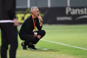 Καρμιώτισσα - Νέα Σαλαμίνα: Ο Ντούμπια έσωσε το βαθμό από το 0-2!