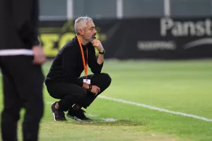 Αλέξης με το Χ