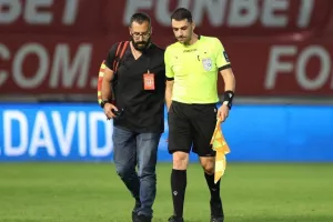 Καρμιώτισσα - Νέα Σαλαμίνα: Ο Ντούμπια έσωσε το βαθμό από το 0-2!