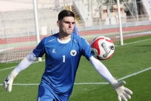 (Φωτορεπορτάζ) Διγενής Μόρφου - ΠΑΕΕΚ Κερύνειας