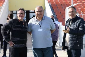 (Φωτορεπορτάζ) Διγενής Μόρφου - ΠΑΕΕΚ Κερύνειας
