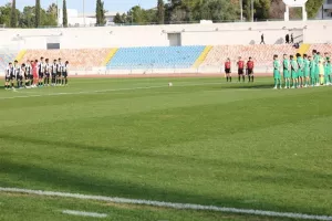 (Φωτορεπορτάζ) Διγενής Μόρφου - ΠΑΕΕΚ Κερύνειας