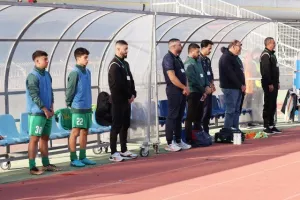 (Φωτορεπορτάζ) Διγενής Μόρφου - ΠΑΕΕΚ Κερύνειας