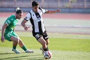 (Φωτορεπορτάζ) Διγενής Μόρφου - ΠΑΕΕΚ Κερύνειας