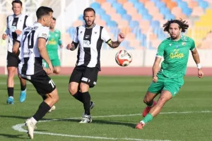 (Φωτορεπορτάζ) Διγενής Μόρφου - ΠΑΕΕΚ Κερύνειας