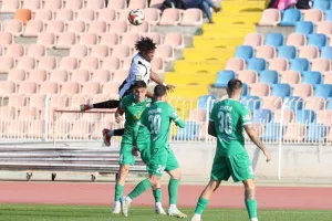 (Φωτορεπορτάζ) Διγενής Μόρφου - ΠΑΕΕΚ Κερύνειας