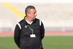 (Φωτορεπορτάζ) Διγενής Μόρφου - ΠΑΕΕΚ Κερύνειας