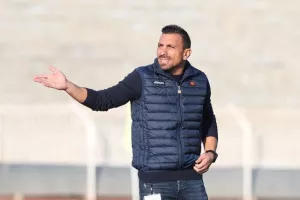 (Φωτορεπορτάζ) Διγενής Μόρφου - ΠΑΕΕΚ Κερύνειας