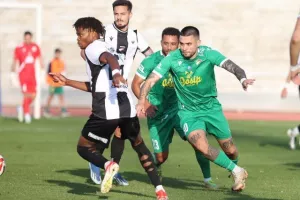 (Φωτορεπορτάζ) Διγενής Μόρφου - ΠΑΕΕΚ Κερύνειας