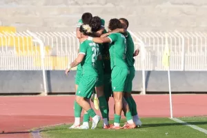 (Φωτορεπορτάζ) Διγενής Μόρφου - ΠΑΕΕΚ Κερύνειας