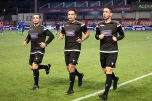 Καρμιώτισσα - Ανόρθωση: Ντεμπούτο Καμορανέζι με "Χ"