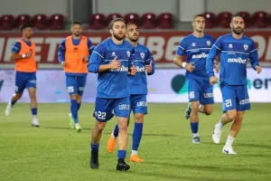 Καρμιώτισσα - Ανόρθωση: Ντεμπούτο Καμορανέζι με "Χ"