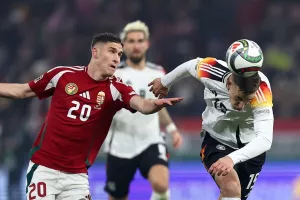 Nations League: Τα αποτελέσματα της 6ης αγωνιστικής