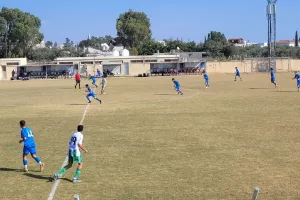 Κ17-Αποτελέσματα 6η αγωνιστική